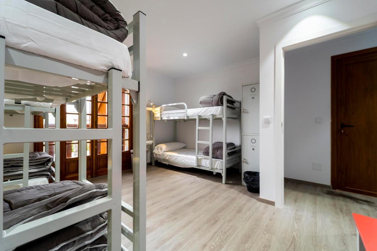 Albergue Mirador De Pedrouzo Экстерьер фото