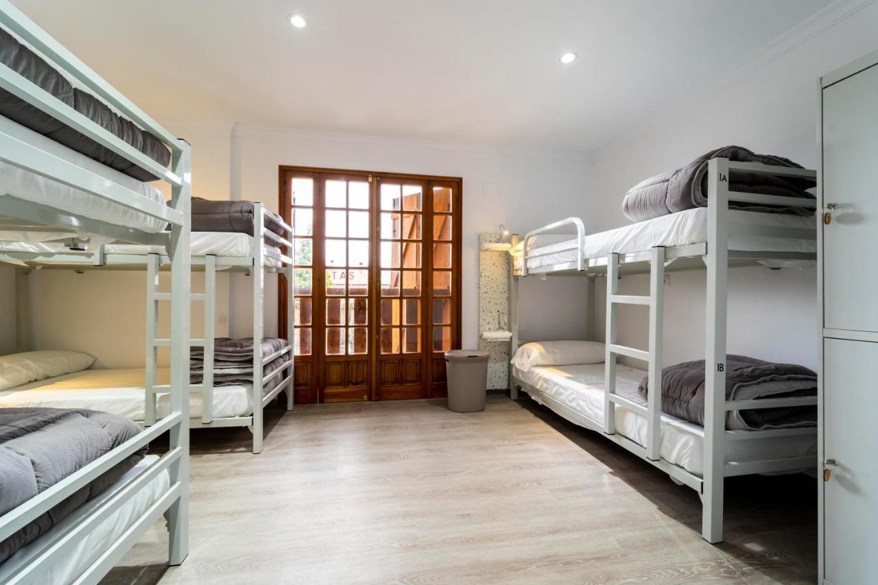 Albergue Mirador De Pedrouzo Экстерьер фото