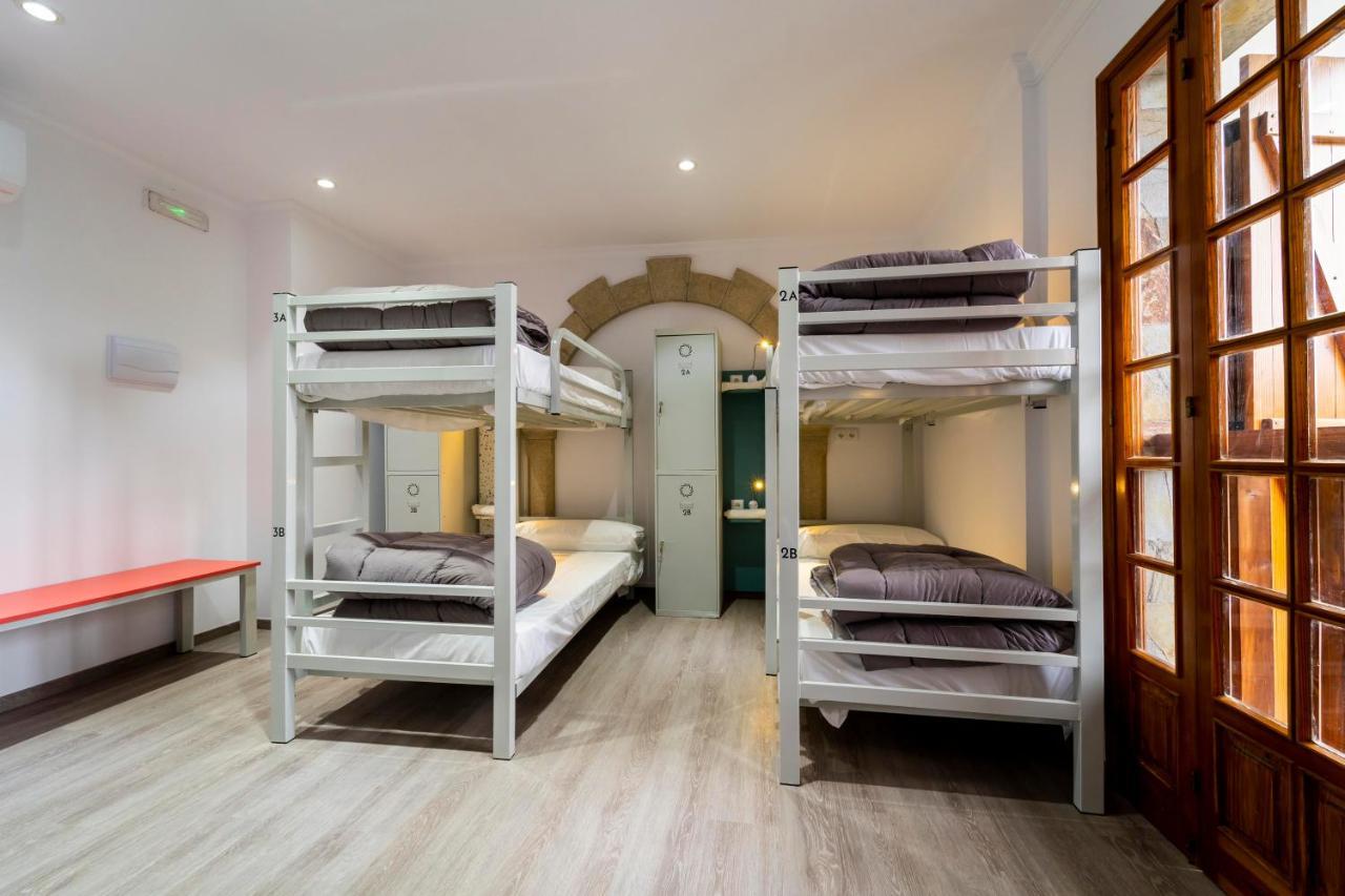 Albergue Mirador De Pedrouzo Экстерьер фото