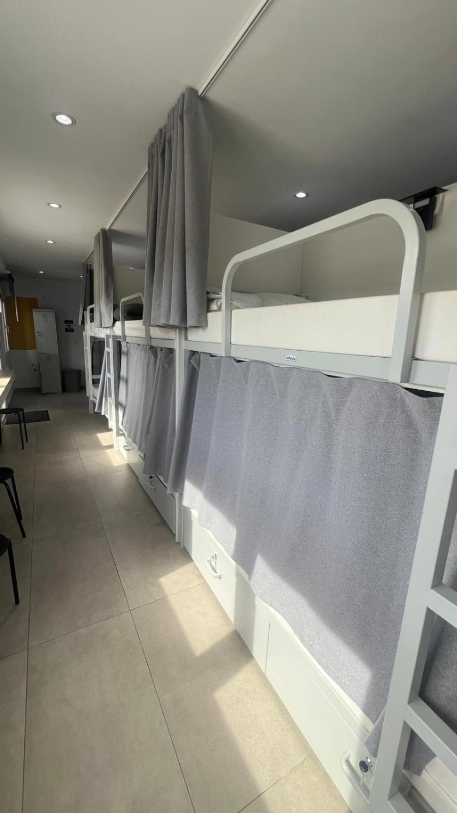 Albergue Mirador De Pedrouzo Экстерьер фото