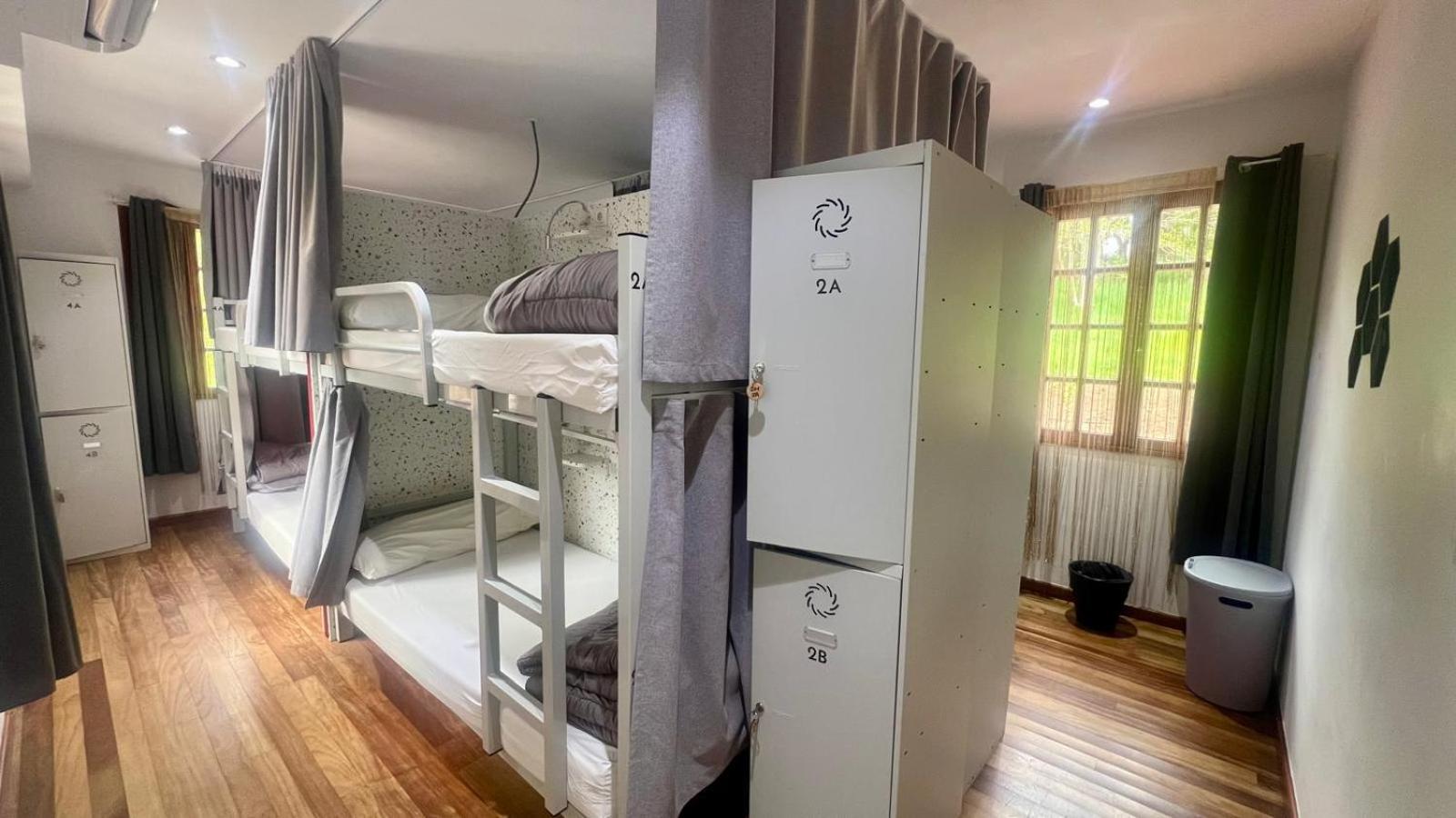 Albergue Mirador De Pedrouzo Экстерьер фото