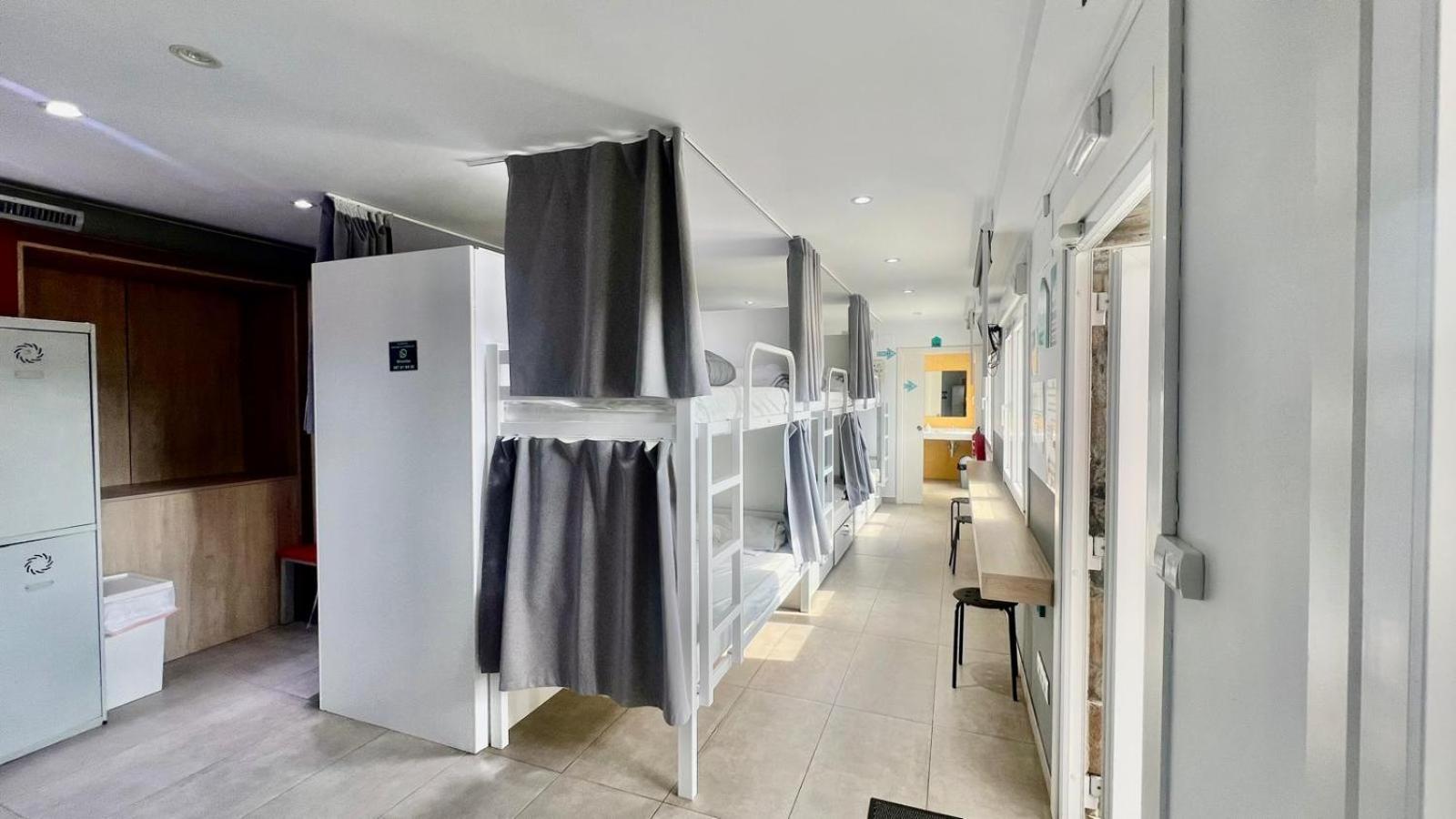 Albergue Mirador De Pedrouzo Экстерьер фото