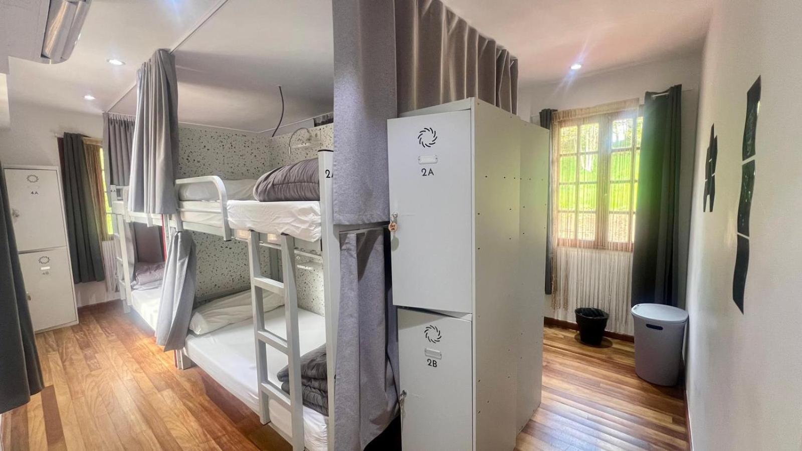 Albergue Mirador De Pedrouzo Экстерьер фото
