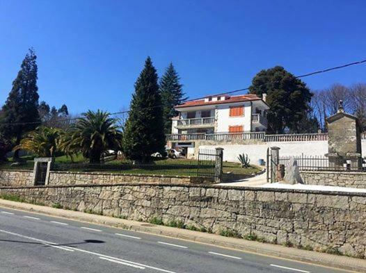 Albergue Mirador De Pedrouzo Экстерьер фото