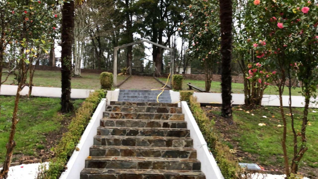 Albergue Mirador De Pedrouzo Экстерьер фото