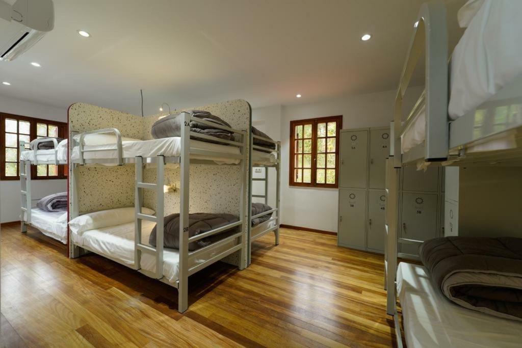 Albergue Mirador De Pedrouzo Экстерьер фото