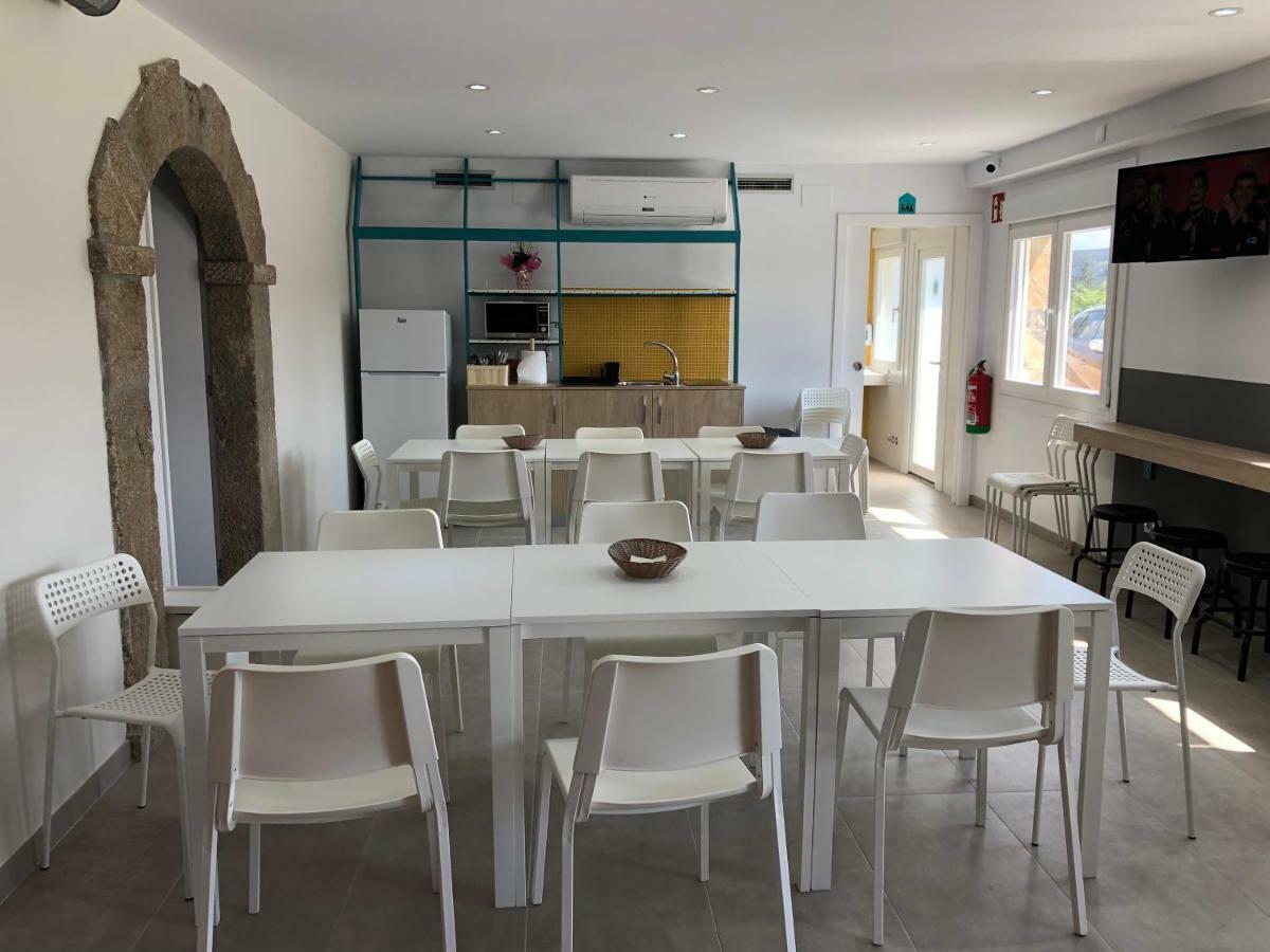 Albergue Mirador De Pedrouzo Экстерьер фото