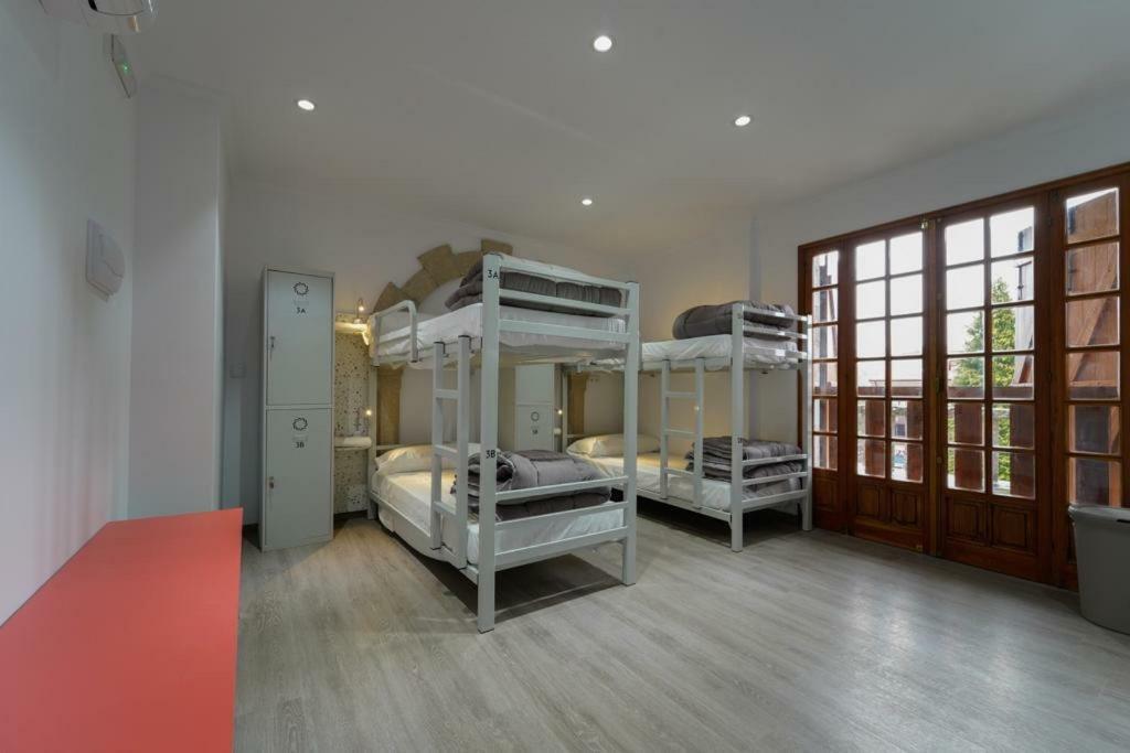 Albergue Mirador De Pedrouzo Экстерьер фото