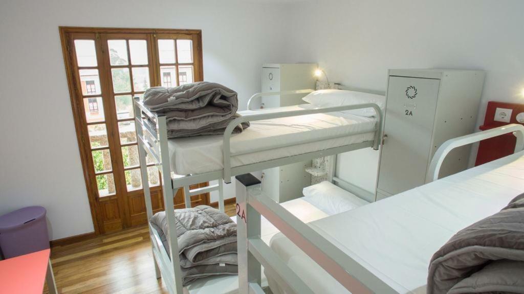 Albergue Mirador De Pedrouzo Экстерьер фото