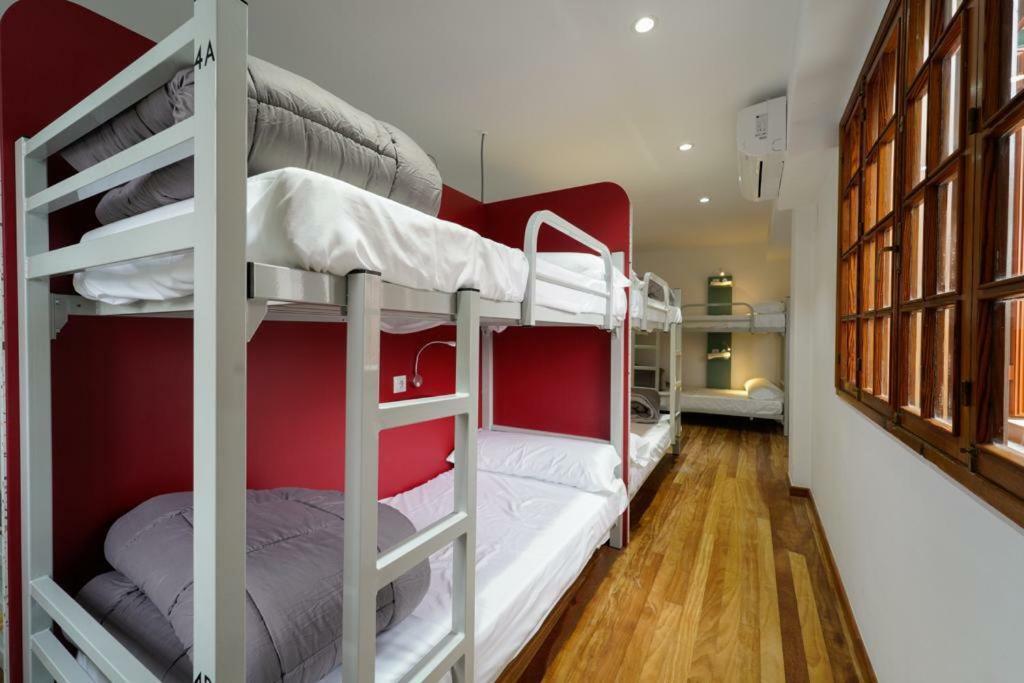 Albergue Mirador De Pedrouzo Экстерьер фото