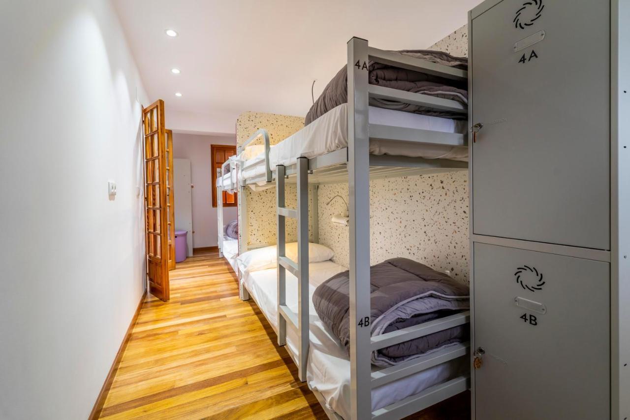 Albergue Mirador De Pedrouzo Экстерьер фото