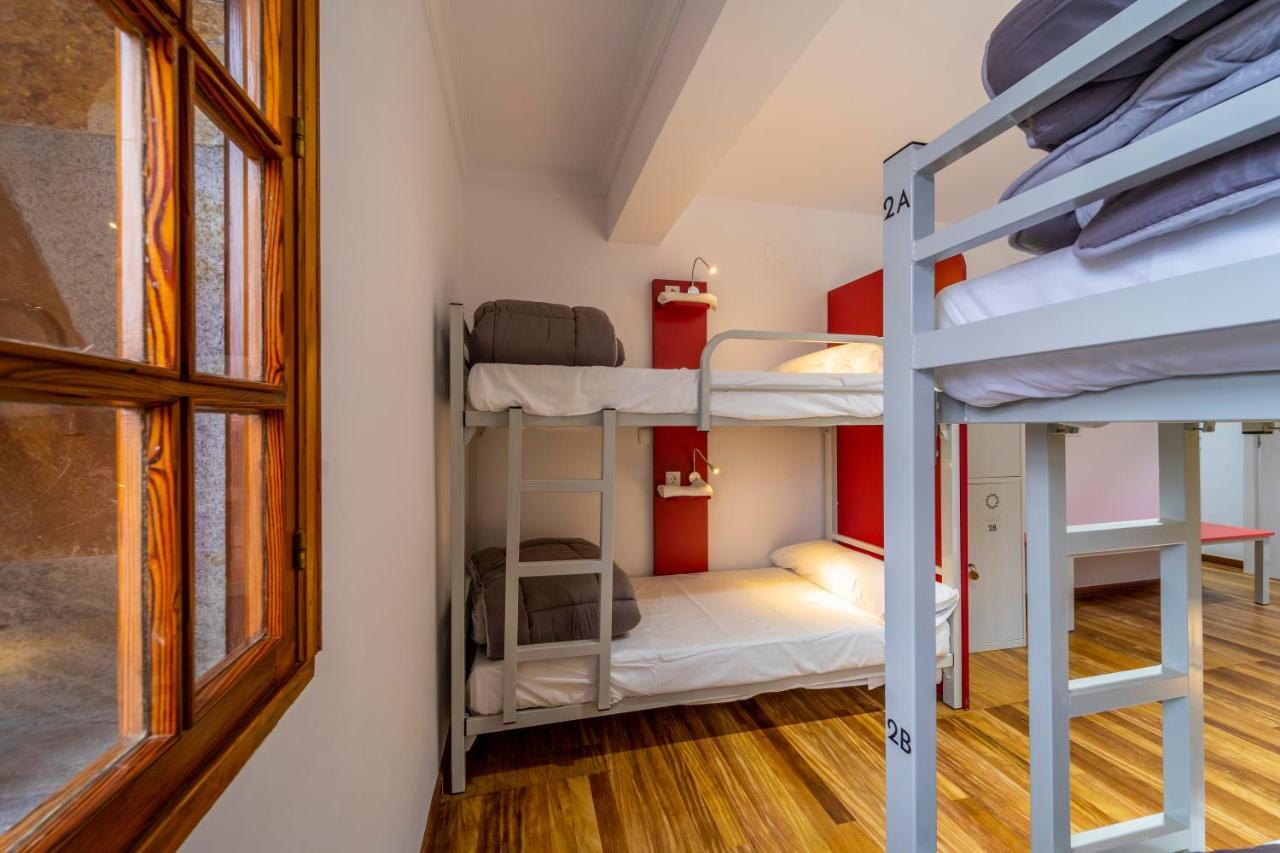 Albergue Mirador De Pedrouzo Экстерьер фото