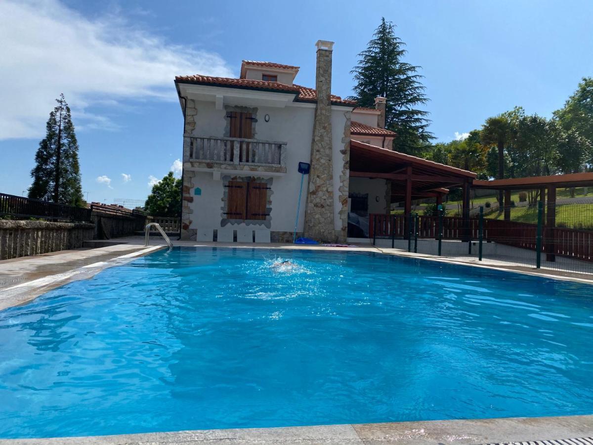 Albergue Mirador De Pedrouzo Экстерьер фото