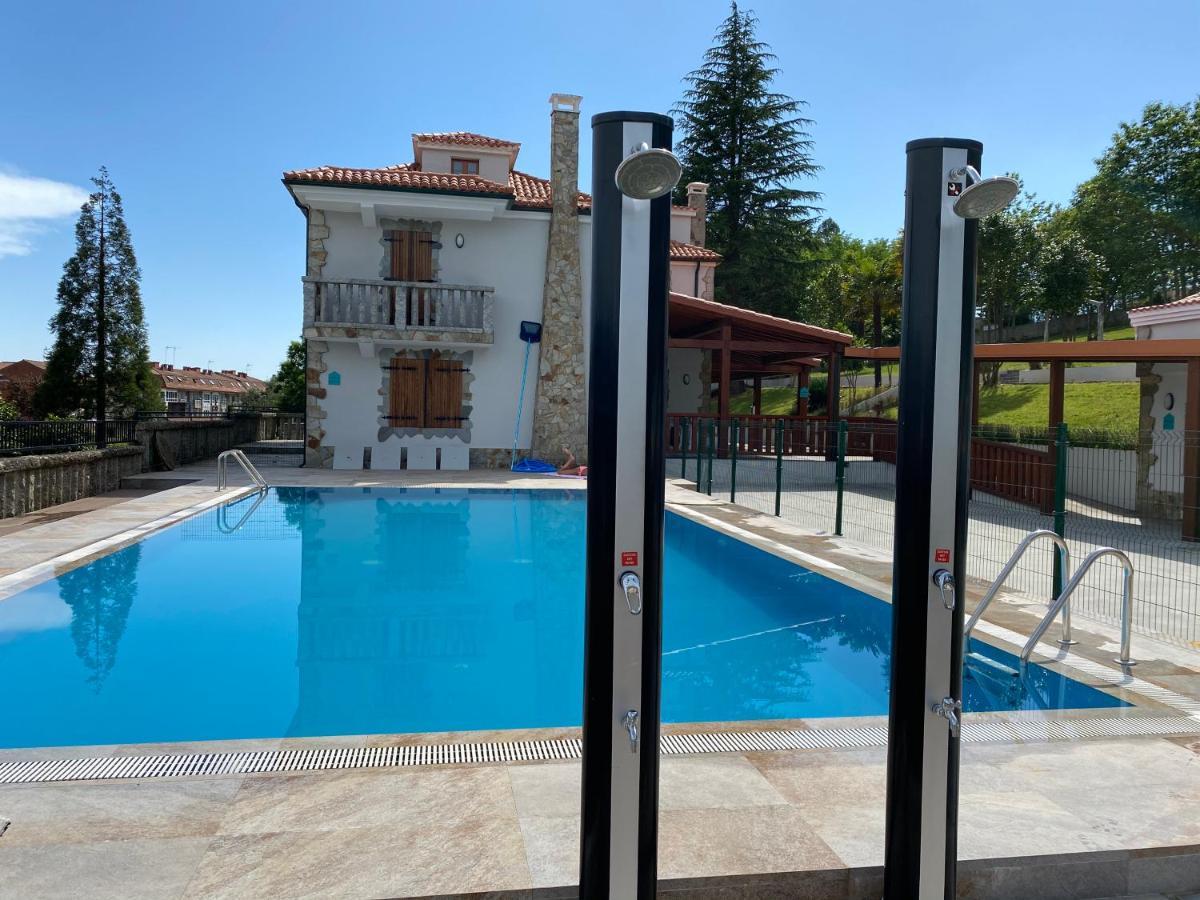 Albergue Mirador De Pedrouzo Экстерьер фото