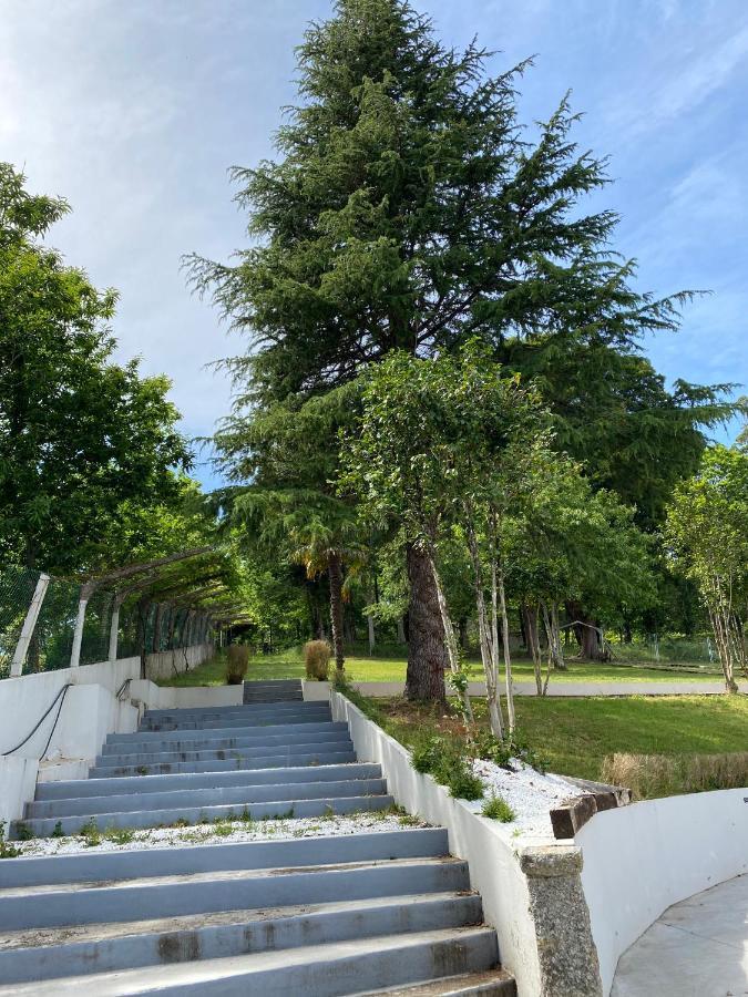 Albergue Mirador De Pedrouzo Экстерьер фото