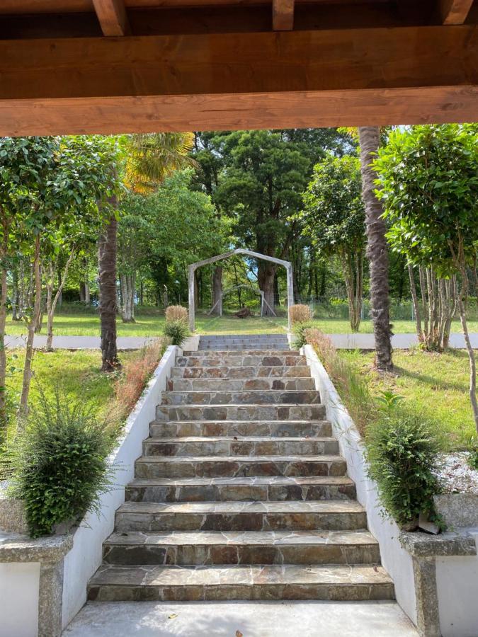 Albergue Mirador De Pedrouzo Экстерьер фото