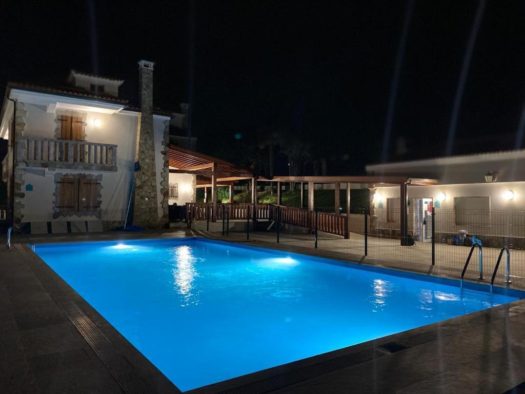 Albergue Mirador De Pedrouzo Экстерьер фото