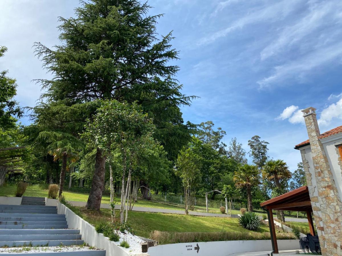Albergue Mirador De Pedrouzo Экстерьер фото