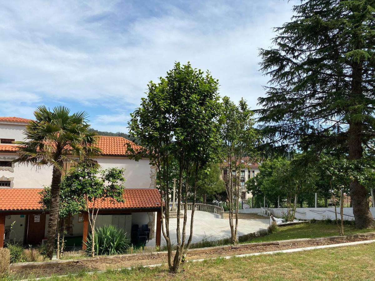 Albergue Mirador De Pedrouzo Экстерьер фото