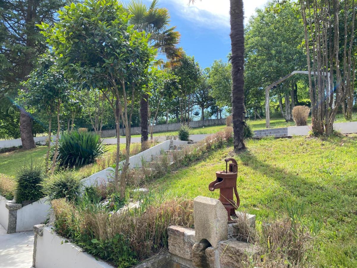 Albergue Mirador De Pedrouzo Экстерьер фото