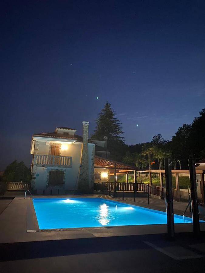Albergue Mirador De Pedrouzo Экстерьер фото
