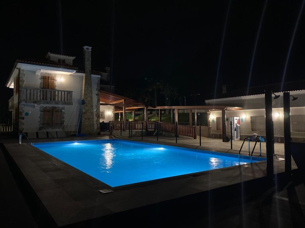 Albergue Mirador De Pedrouzo Экстерьер фото